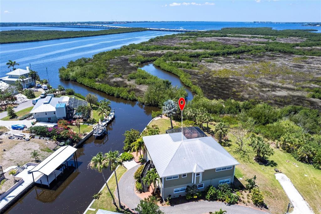 Picture of 3712 Balboa Court, Punta Gorda, FL 33983