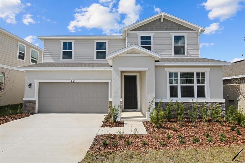Picture of 1642 Sugarbelle Circle, Mascotte FL 34753