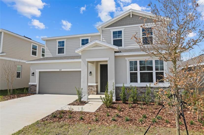 Picture of 1642 Sugarbelle Circle, Mascotte FL 34753