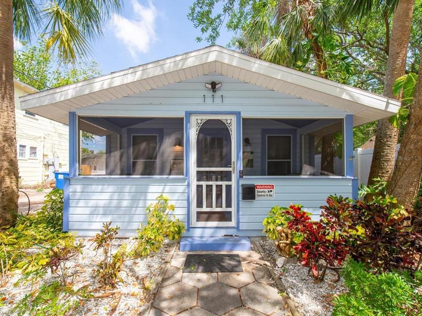 Picture of 111 25Th Street N, St Petersburg FL 33713