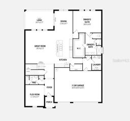 Picture of 3532 Douglas Fir Drive, Apopka, FL 32703