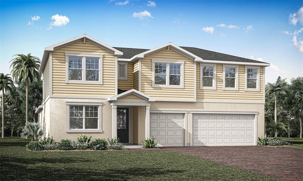 Picture of 3532 Douglas Fir Drive, Apopka, FL 32703