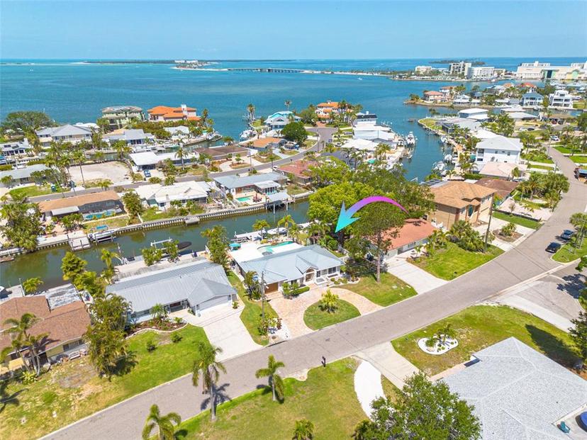 Picture of 2248 Edythe Drive, Dunedin FL 34698