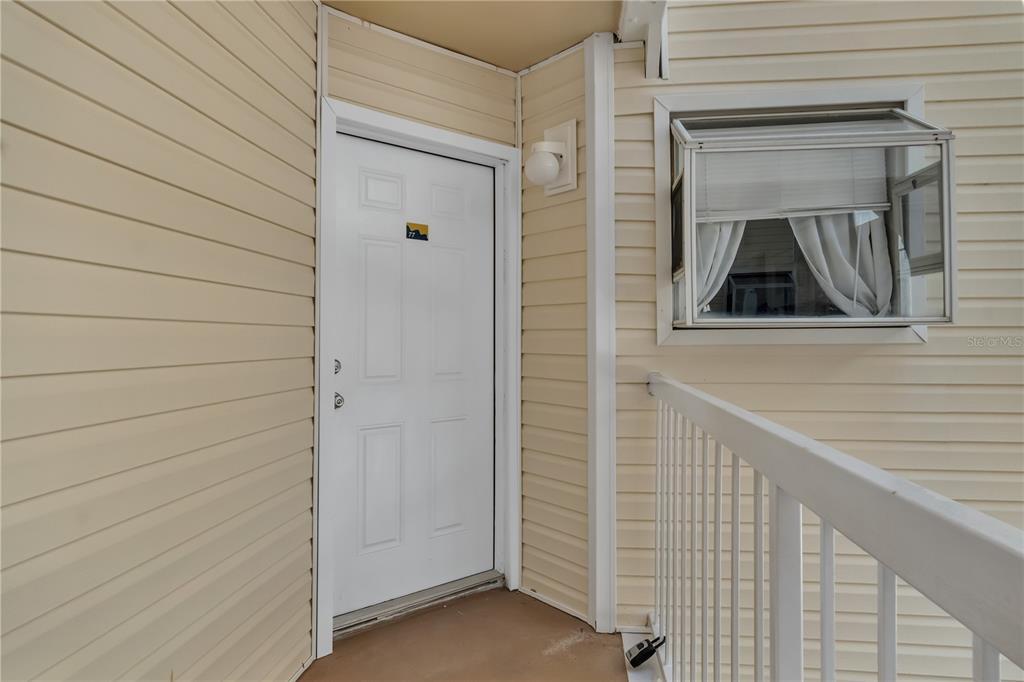 Picture of 1801 Island Club Drive Unit 5-77, Indialantic, FL 32903