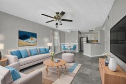 Picture of 1801 Island Club Drive Unit 5-77, Indialantic, FL 32903