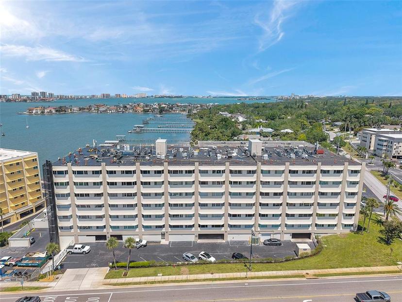 Picture of 100 Bluff View Drive Unit 104A, Belleair Bluffs FL 33770