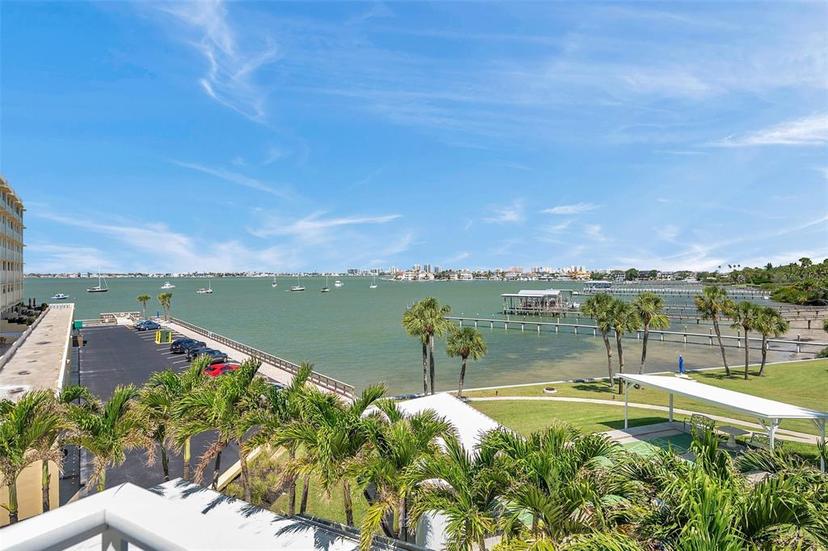 Picture of 100 Bluff View Drive Unit 104A, Belleair Bluffs FL 33770