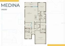 Picture of 2760 Winding Creek Trail, North Port, FL 34289