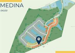 Picture of 2760 Winding Creek Trail, North Port, FL 34289