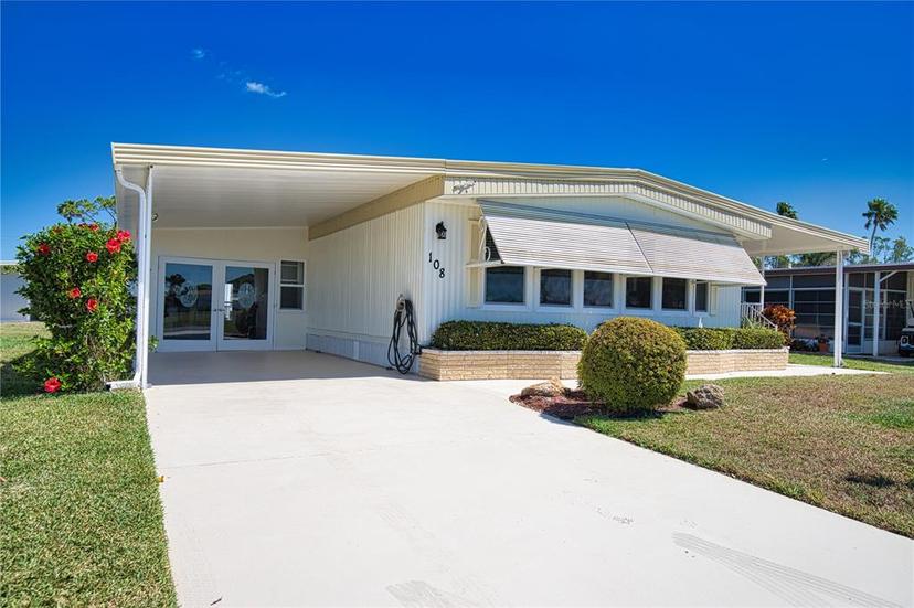 Picture of 108 La Paloma, North Port FL 34287