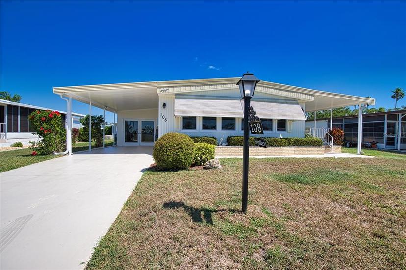 Picture of 108 La Paloma, North Port FL 34287