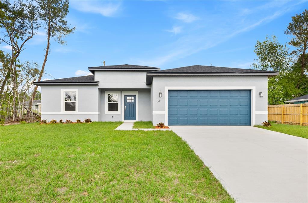 Picture of 443 Marion Oaks Course, Ocala, FL 34473