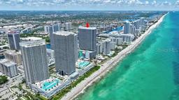 Picture of 4111 S Ocean Drive Unit 1801, Hollywood, FL 33019