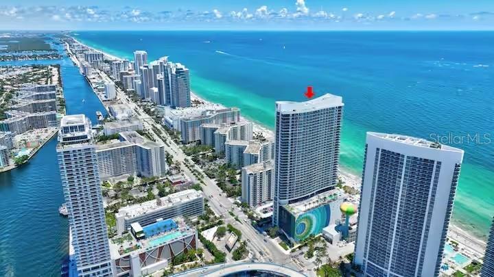 Picture of 4111 S Ocean Drive Unit 1801, Hollywood, FL 33019