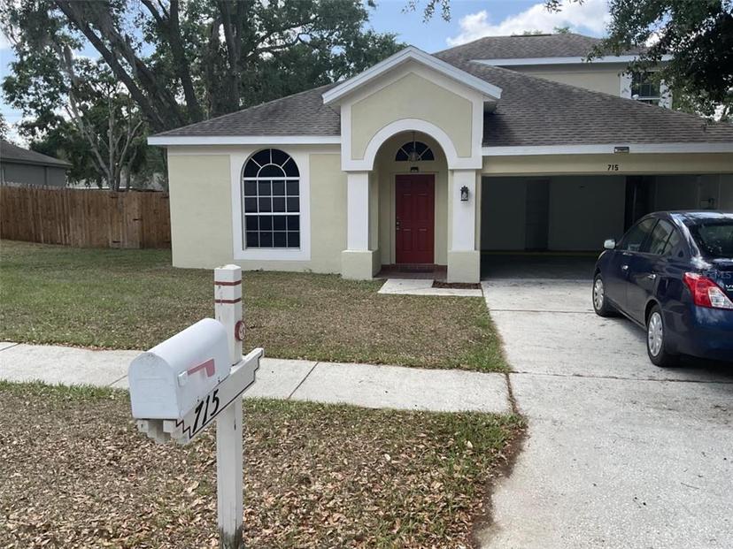 Picture of 715 Grand Canyon Drive, Valrico FL 33594
