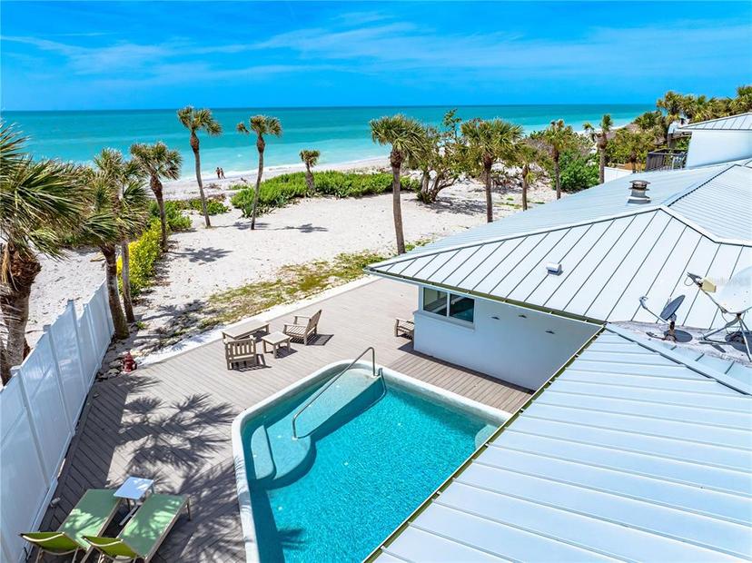 Picture of 722 N Manasota Key Road, Englewood FL 34223
