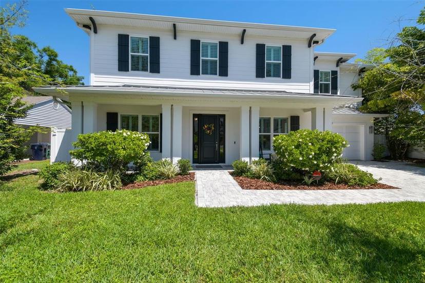 Picture of 3607 W Roland Street, Tampa FL 33609