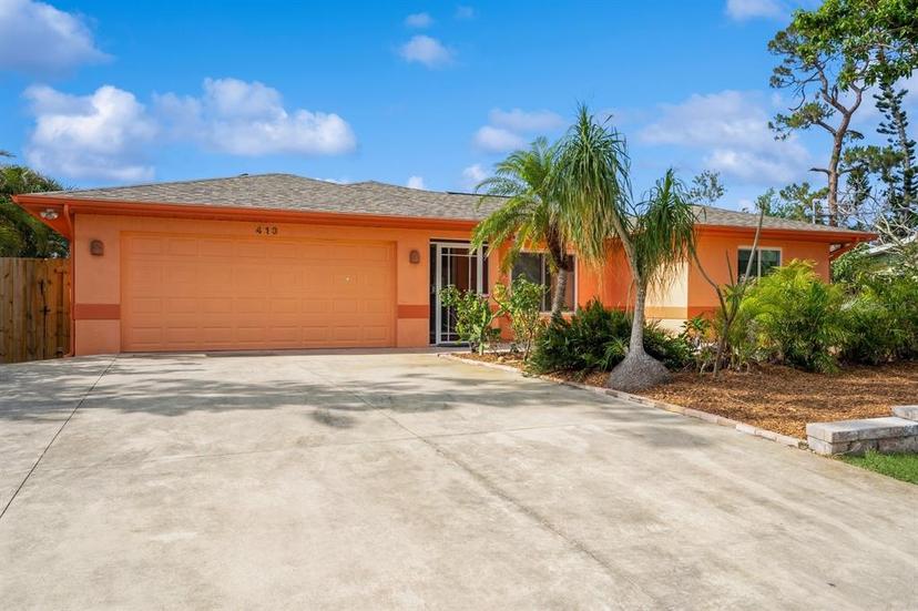 Picture of 413 Blackburn Road, Nokomis FL 34275