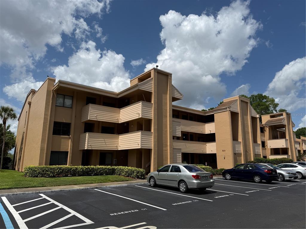 Picture of 510 Cranes Way Unit 206, Altamonte Springs, FL 32701