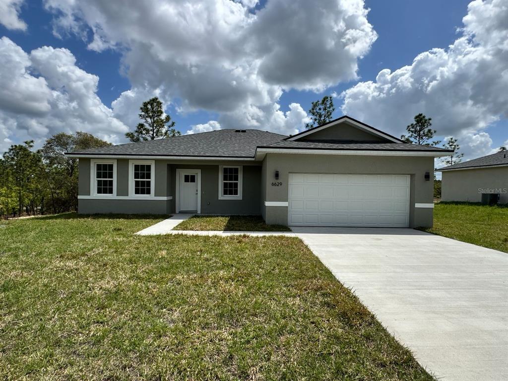 Picture of 6629 N Waycross Way, Citrus Springs, FL 34433