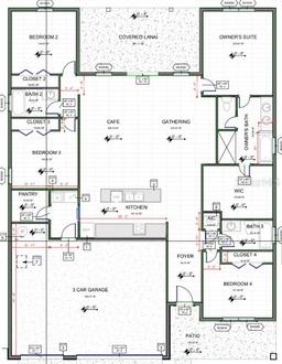 Picture of 24462 Cabana Road, Punta Gorda, FL 33955