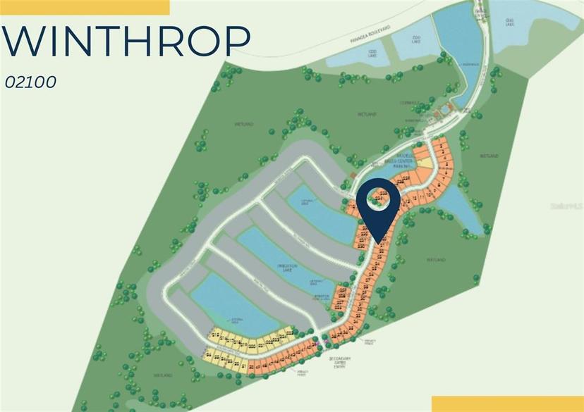 Picture of 3000 Winding Creek Trail, North Port FL 34289
