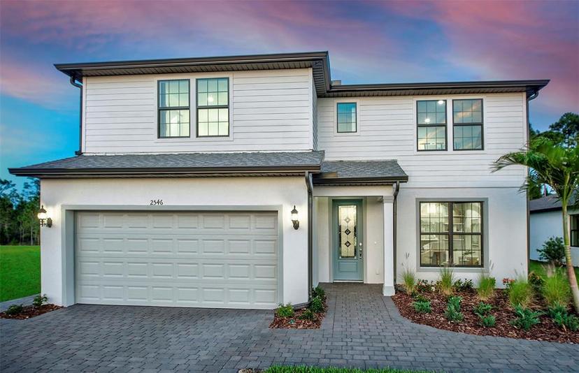 Picture of 3000 Winding Creek Trail, North Port FL 34289