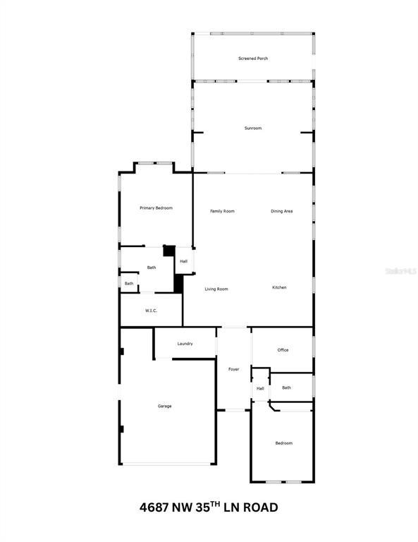 Picture of 4687 NW 35Th Lane Road, Ocala FL 34482