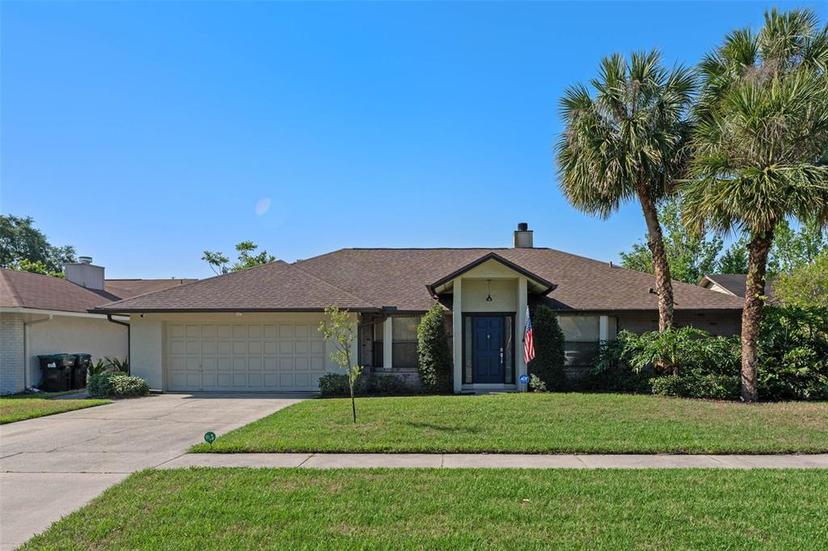 Picture of 8242 Helena Drive, Orlando FL 32817