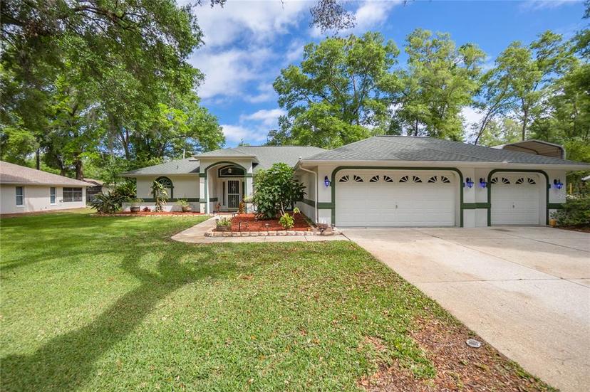 Picture of 310 W Inverness Boulevard, Inverness FL 34452