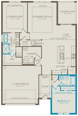 Picture of 5604 Wood Bridge Place, St Cloud, FL 34771