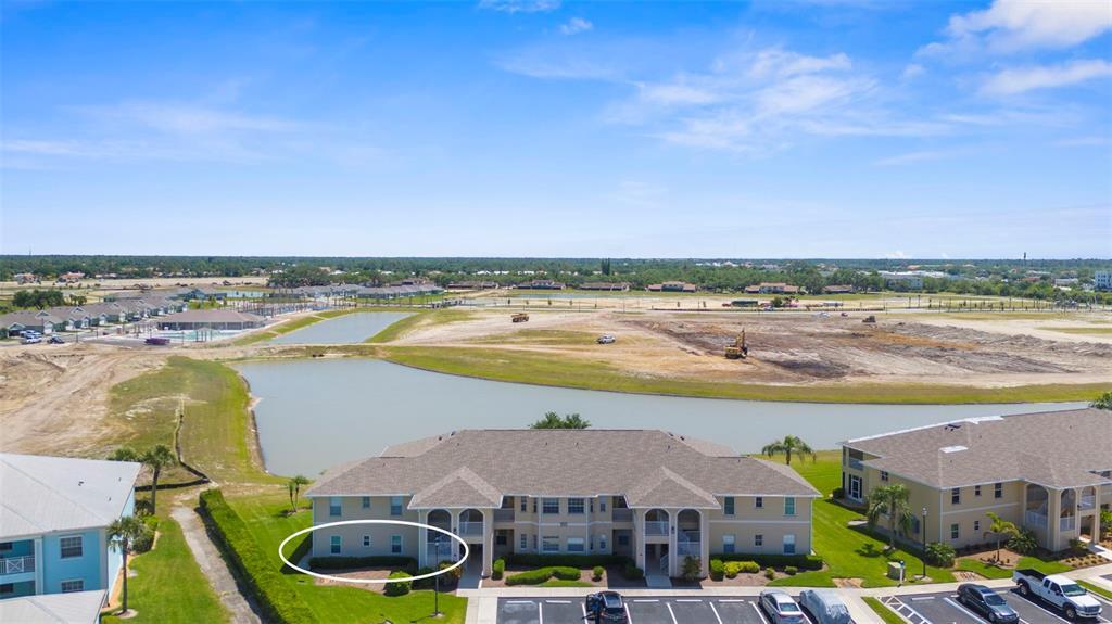 Picture of 5800 Sabal Trace Drive Unit 101, North Port, FL 34287