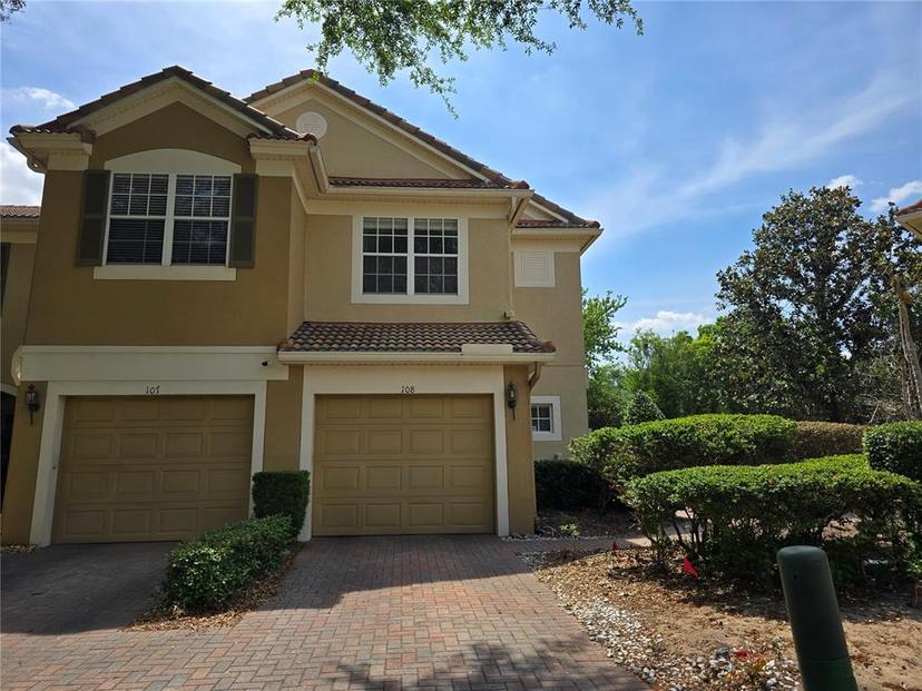 Picture of 3542 Shallot Drive Unit 108, Orlando FL 32835