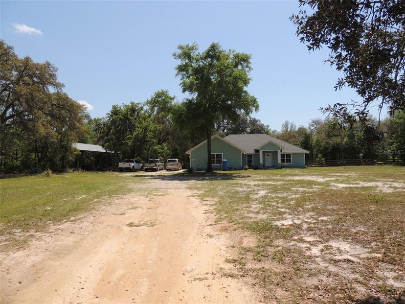 Picture of 12850 NE 75Th Street, Bronson FL 32621