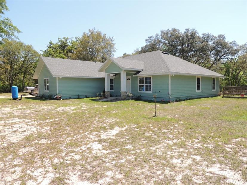 Picture of 12850 NE 75Th Street, Bronson FL 32621