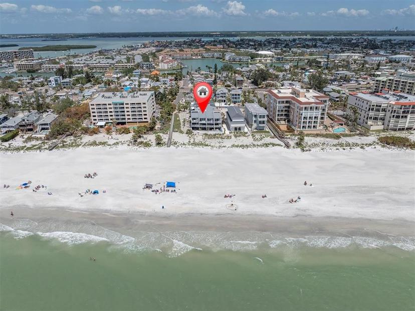 Picture of 12274 1St Street W Unit 2, Treasure Island FL 33706