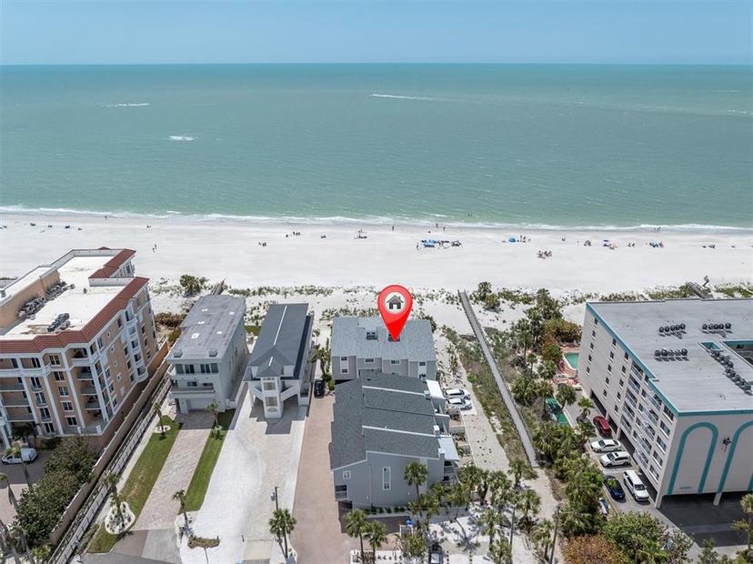 Picture of 12274 1St Street W Unit 2, Treasure Island FL 33706