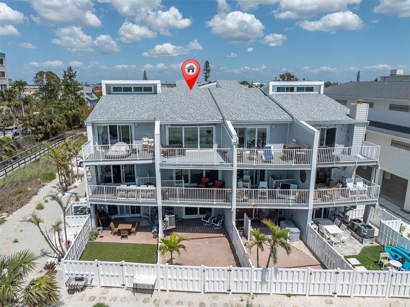 Picture of 12274 1St Street W Unit 2, Treasure Island FL 33706