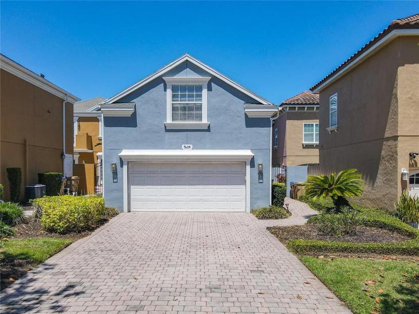 Picture of 7409 Excitement Drive, Reunion FL 34747