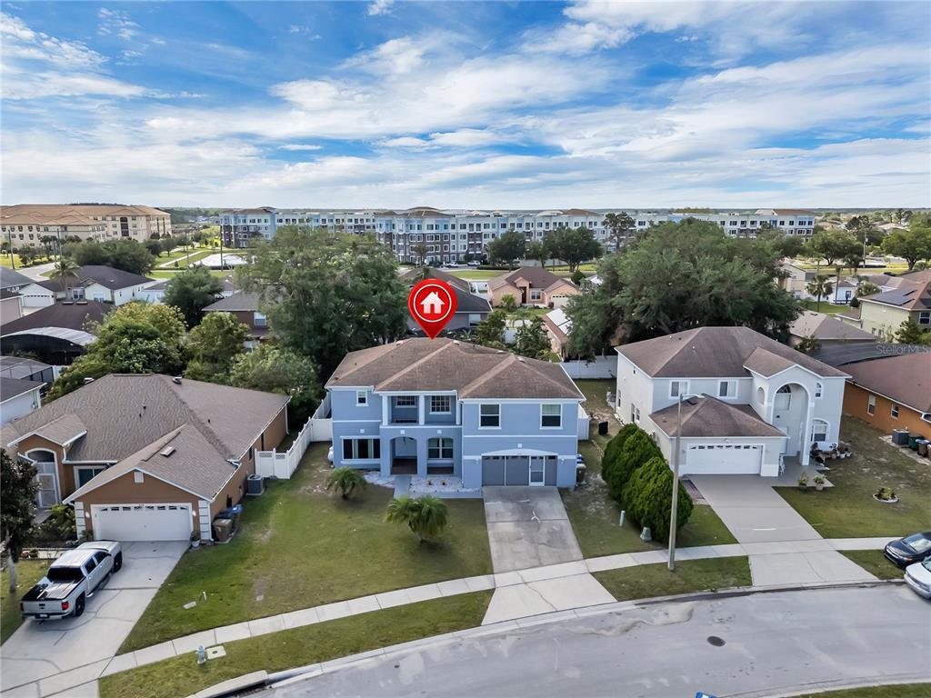 Picture of 430 Marlberry Leaf Avenue, Kissimmee, FL 34758