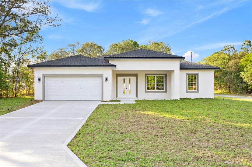 Picture of 8758 N Circular Way, Citrus Springs FL 34434