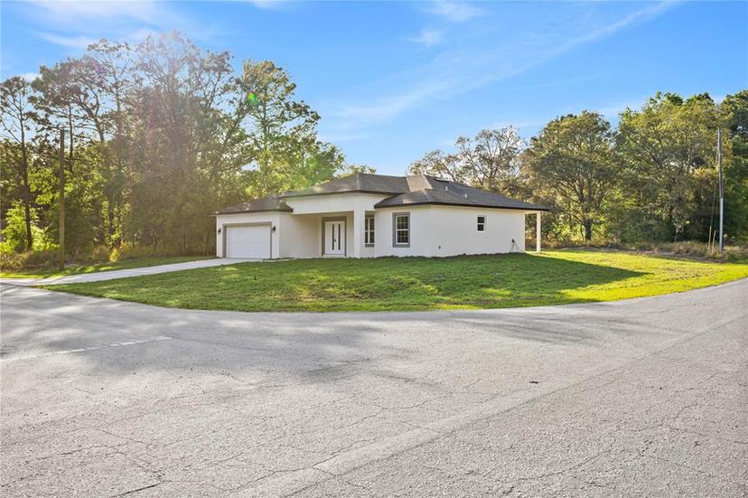 Picture of 8758 N Circular Way, Citrus Springs FL 34434