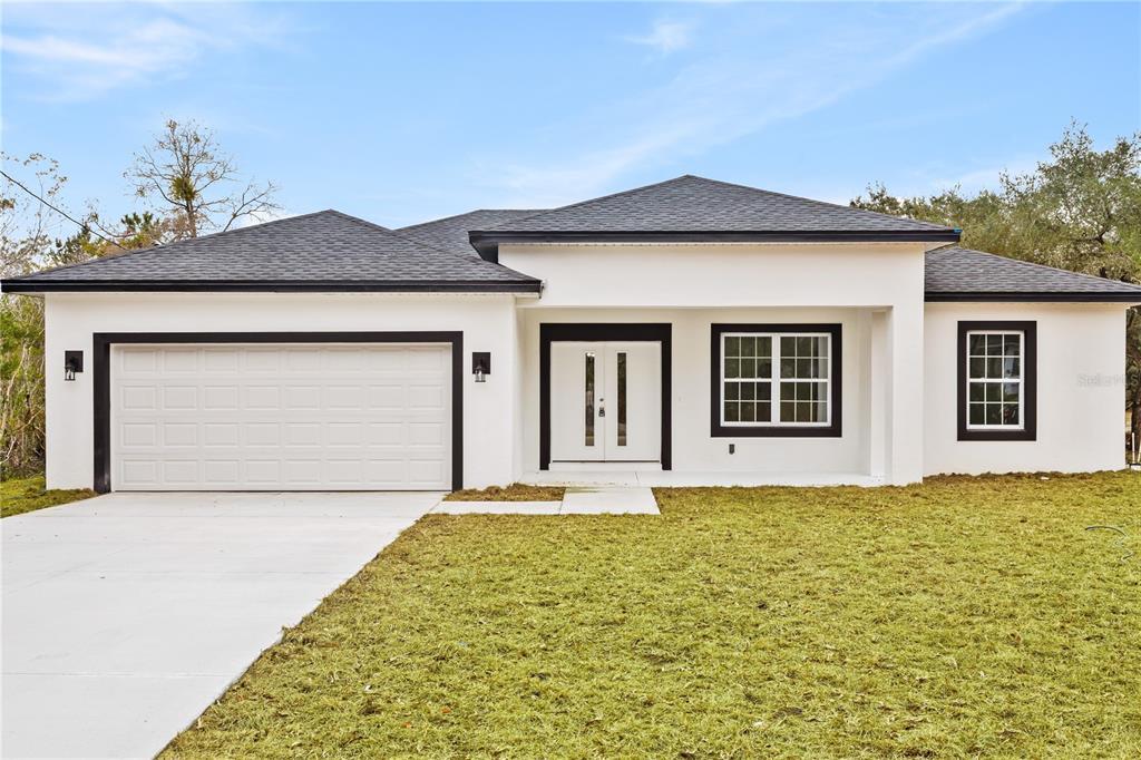 Picture of 8758 N Circular Way, Citrus Springs, FL 34434