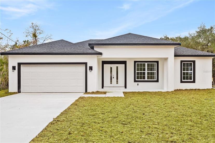 Picture of 8758 N Circular Way, Citrus Springs FL 34434