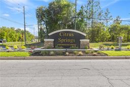 Picture of 8758 N Circular Way, Citrus Springs, FL 34434