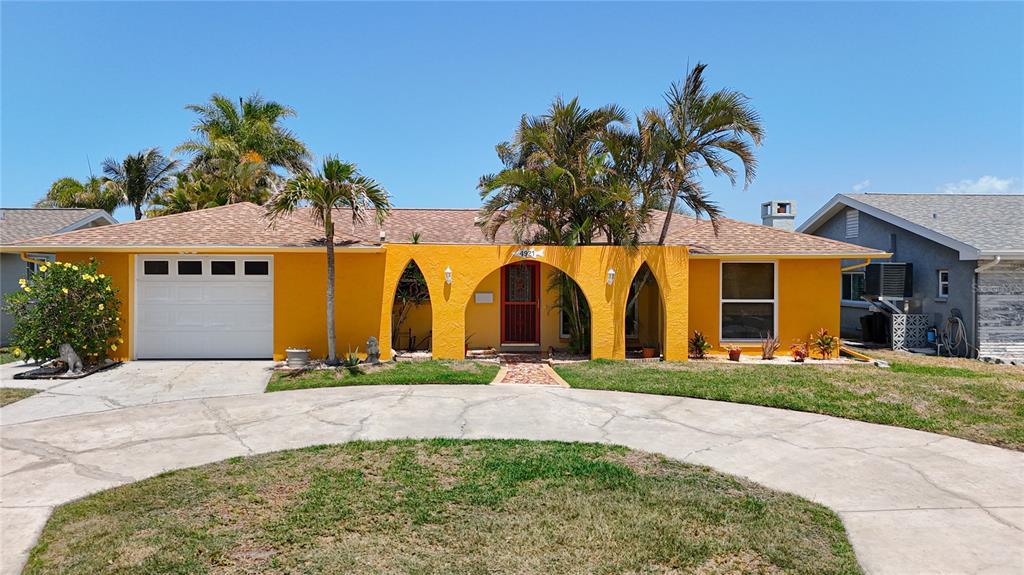 Picture of 4921 Marlin Drive, New Port Richey, FL 34652