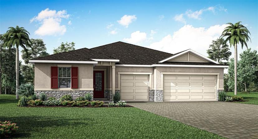 Picture of 2774 Sweet Acacia Drive, Clermont FL 34711
