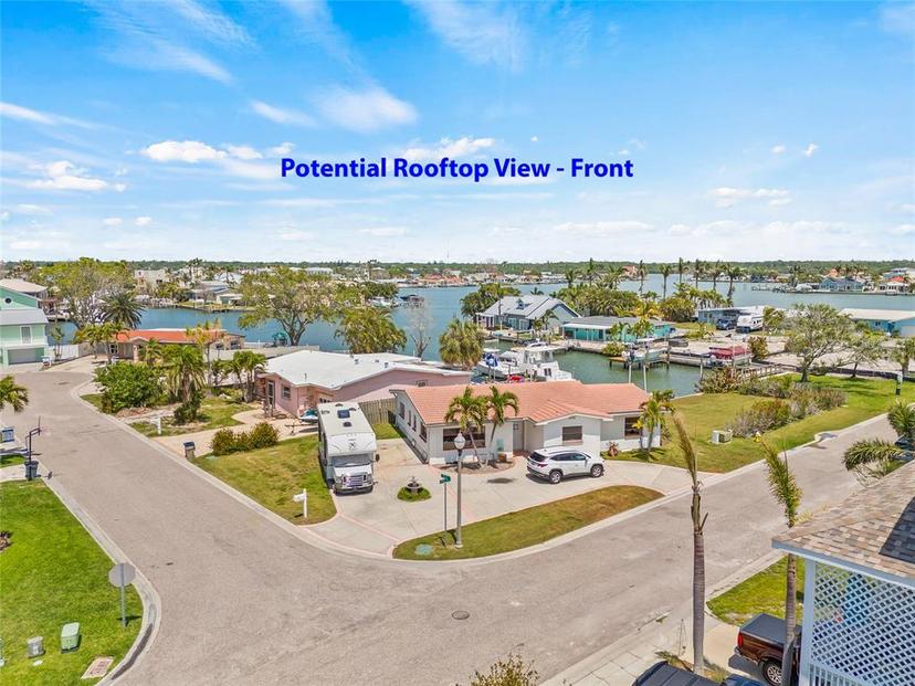 Picture of 221 174Th Avenue E, Redington Shores FL 33708