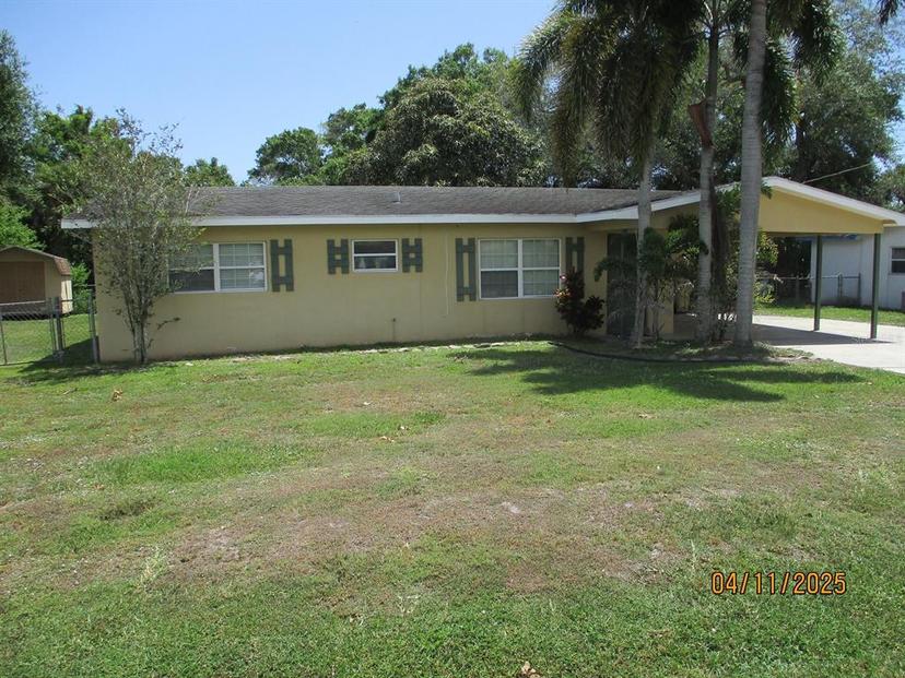Picture of 1107 SE 8Th Avenue, Okeechobee FL 34974