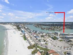 Picture of 9815 Harrell Avenue Unit 502, Treasure Island, FL 33706